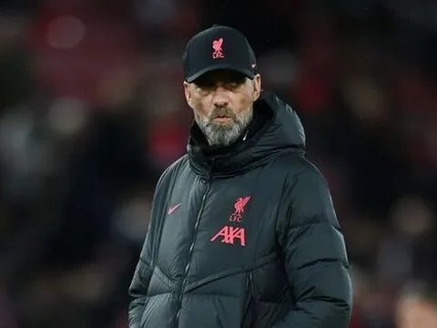 Xác nhận: Klopp chốt khả năng rời Liverpool, dẫn dắt ĐT Đức