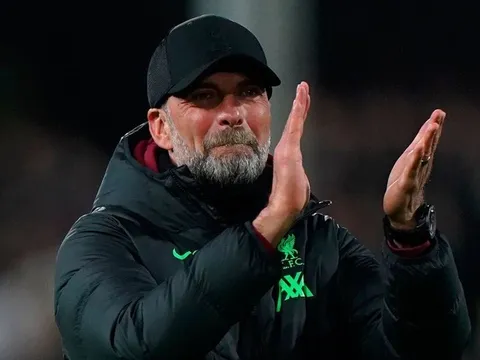 Liverpool và cuộc sống hậu Klopp