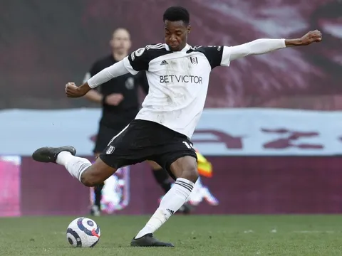 Liverpool và Tottenham tranh giành sao Fulham