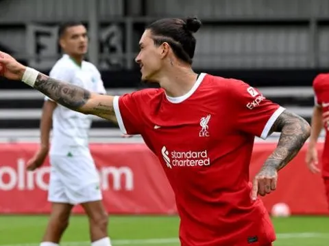 Liverpool vs Leicester: Hàng công đáng gờm