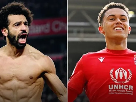 Liverpool vs Nottingham: 4 bàn; Tiếp đà hủy diệt
