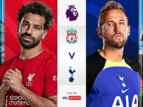 Liverpool vs Tottenham: 3 bàn; Lạnh gáy top 4