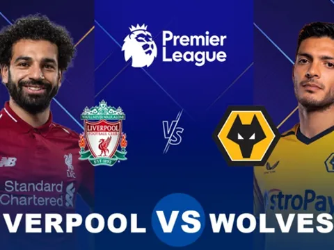 Liverpool vs Wolves: So tài kịch tính; Thoát khỏi khủng hoảng
