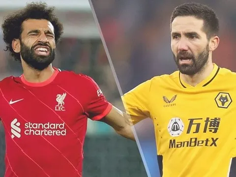 Liverpool vs Wolves: Sức mạnh áp đảo; Trận cầu 4 bàn