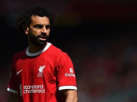 Liverpool lên kế hoạch cho một tương lai không Salah