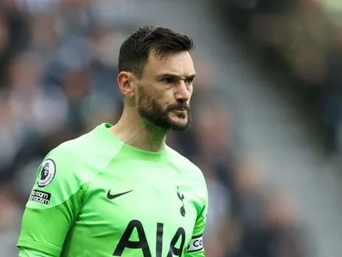 Lloris có thể đã chơi trận cuối cùng cho Tottenham