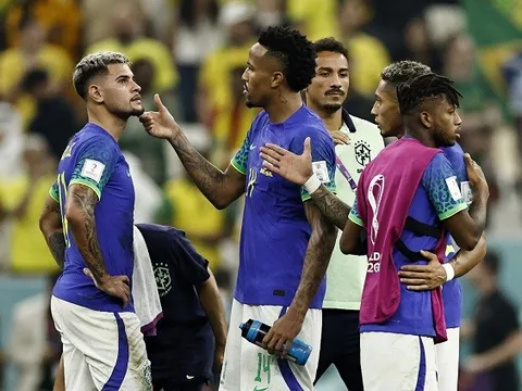 Thực hiện 9 sự thay đổi trước Cameroon, Tite lên tiếng