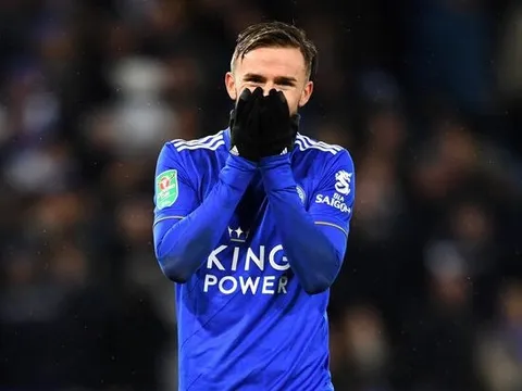 Lỗ 100 triệu bảng, nguy cơ rớt hạng: Điều gì đã xảy ra với Leicester?