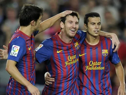 Thái độ khác biệt của Chelsea khi gặp Ronaldo và Messi