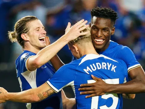 Lộ diện 2 bến đỗ cho Gallagher