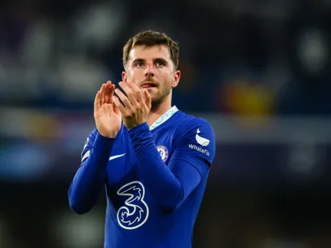 Lộ diện 2 'nạn nhân' của Mason Mount ở M.U