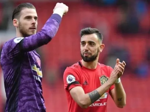 Lộ diện Cầu thủ xuất sắc nhất năm 2021 của Man Utd