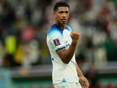 Lộ diện đội bóng dẫn đầu trong cuộc đua giành Jude Bellingham