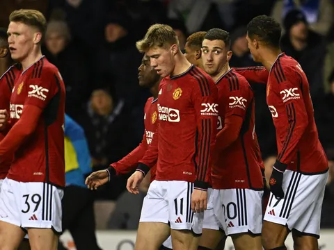 Lộ diện đối thủ của Man United ở vòng 4 FA Cup
