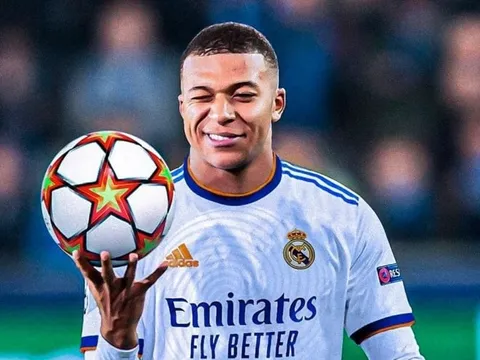 Lộ diện "nạn nhân" đầu tiên khi Mbappe cập bến Real Madrid