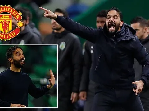 Lộ diện ngôi sao trên ghế chỉ đạo thay Rangnick dẫn dắt Man Utd