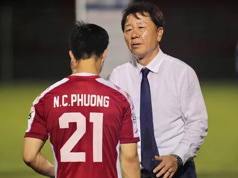 Lộ diện ứng viên số 1 dẫn dắt CLB TP.HCM, không phải Park Hang-seo