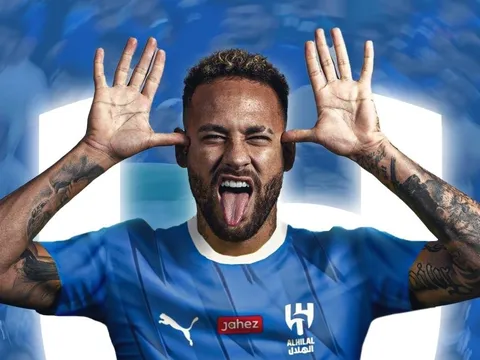 Lộ điều khoản bí mật gây choáng của Neymar với Al Hilal