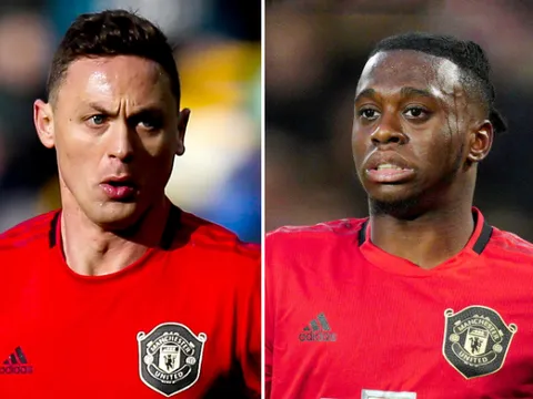 Lộ lý do Wan-Bissaka và Matic vắng mặt trong trận Arsenal