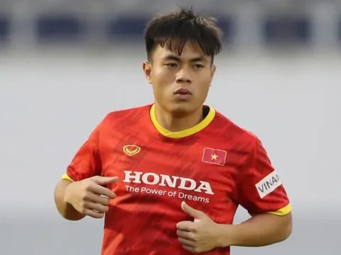 Lộ thời điểm ĐT Việt Nam đón viện binh Lý Công Hoàng Anh