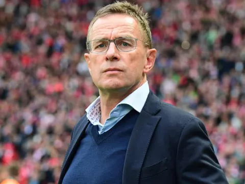 Lộ thời điểm Ralf Rangnick có trận đầu tiên dẫn dắt Man Utd