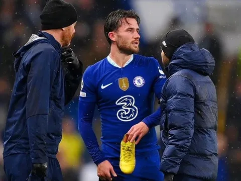 Lỡ World Cup, Chilwell thực hiện động thái đầu tiên