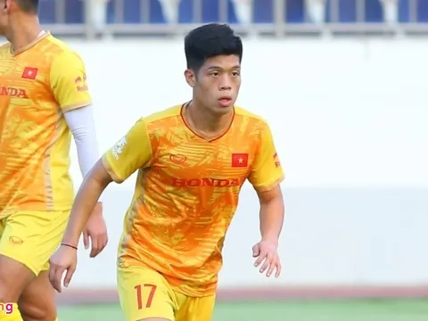 Loại 7 người, U22 Việt Nam chốt danh sách đi Campuchia