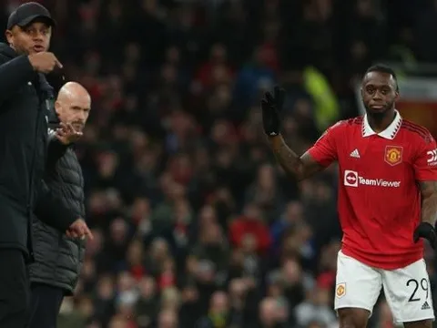 Loại bỏ Aaron Wan-Bissaka là quyết định sáng suốt của Ten Hag