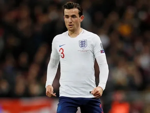 Loại bỏ Chilwell, Southgate nói về vấn đề của sao Chelsea