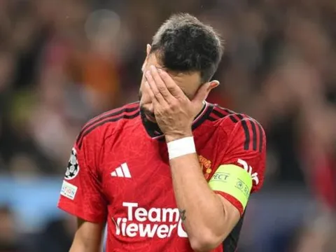 Loại Bruno, Ten Hag có 4 phương án thay thế