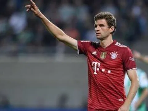 Loại Muller khỏi top 30 QBV là một tội ác