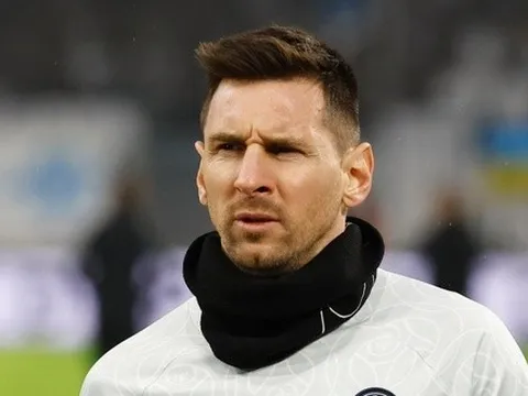 Loạt bến đỗ tiềm năng nếu Messi rời PSG