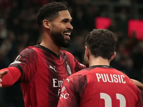 Loftus-Cheek: Món quà Chelsea dành tặng Milan
