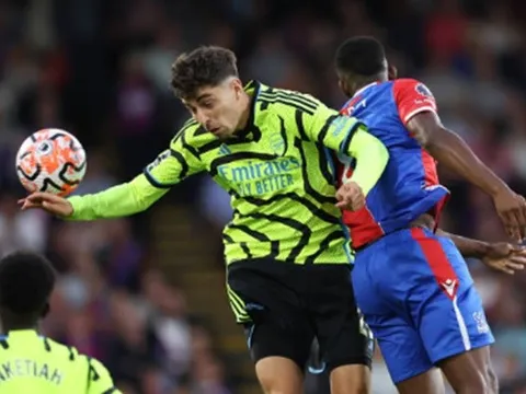 Lời đáp trả đanh thép của Havertz