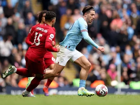 Lời đáp trả đanh thép của Jack Grealish
