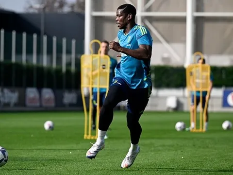 Lời dự đoán về Pogba thành sự thật