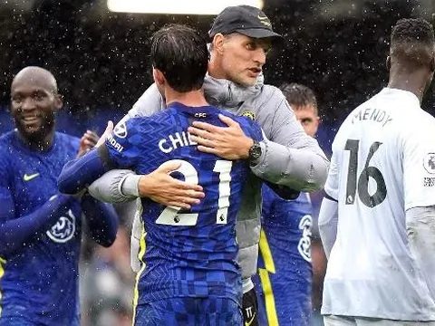 Lời khuyên của Thomas Tuchel đã thay đổi Ben Chilwell
