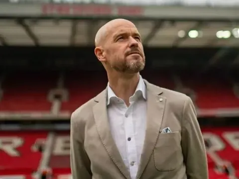 Lời tiên tri thành sự thật của Ten Hag