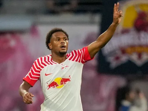 Liverpool lại 'nhắm hàng' của RB Leipzig
