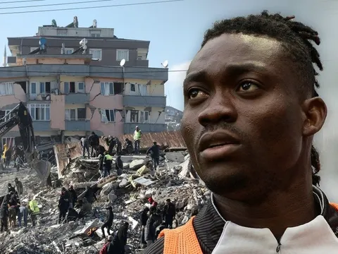 Lòng tốt của cựu sao Newcastle vừa qua đời