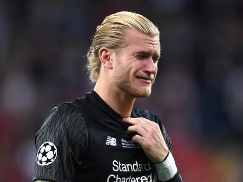 5 năm qua của Karius: Từ giọt nước mắt ở Kiev đến chung kết League Cup