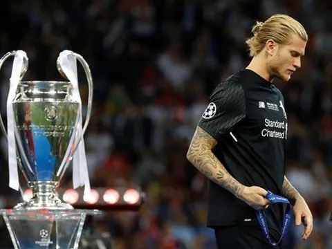 Loris Karius và 5 bản hợp đồng tệ nhất của Jurgen Klopp tại Liverpool