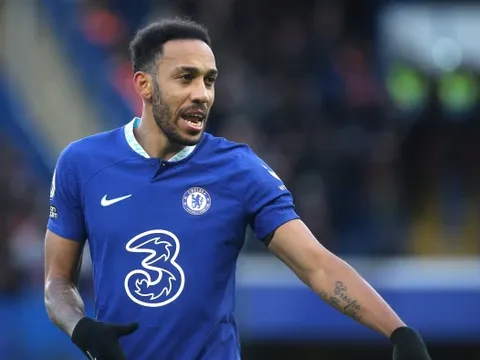 Los Angeles FC lo hụt Aubameyang