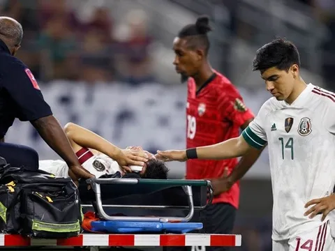 Lozano tiết lộ suýt mất mạng tại Gold Cup