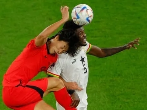 Luật mới khiến Hàn Quốc chịu bàn thua của Ghana