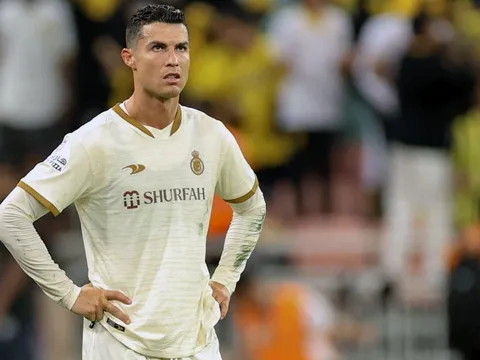 Luật sư Saudi Arabia lên án hành động của Ronaldo