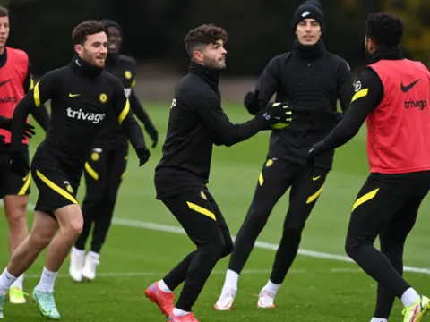 Lực lượng Chelsea trận gặp Burley: Chờ Kante và Mount tái xuất
