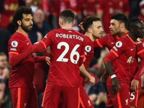 Lực lượng Liverpool đấu Leicester: 4 cái tên out