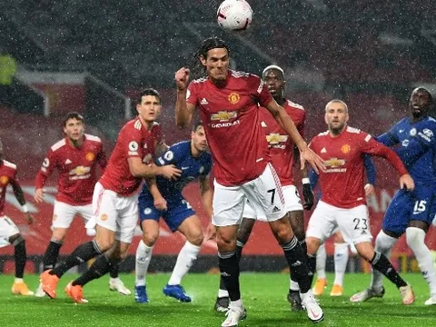Lực lượng Man Utd đấu Chelsea: 5 cái tên out, hồi hộp chờ Shaw