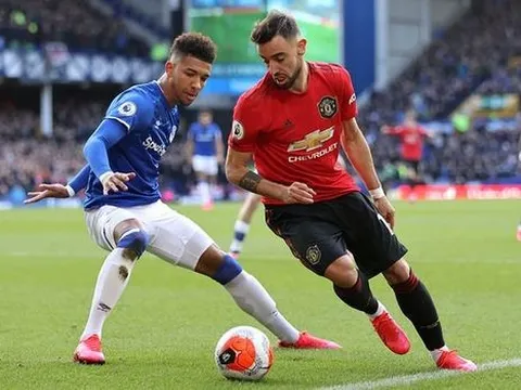 Lực lượng Man Utd đấu Everton: Thánh xoạc trở lại, 3 cái tên out